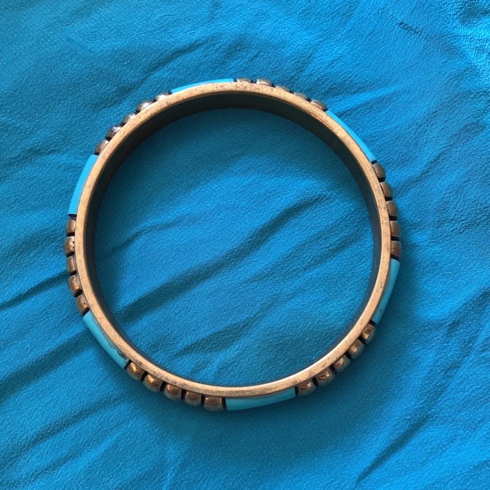 SOLD ❗️FREE 💙Bangle bracelet Vintage MUST BUNDLE - Picture 10 of 11